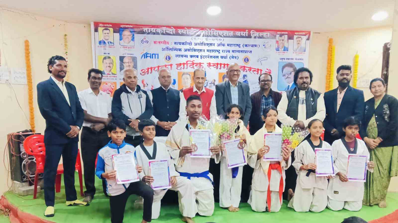 ज्ञान और कौशल जीवन की चुनौतियों से लड़ने की ताकत देते हैं – मोहन अग्रवाल